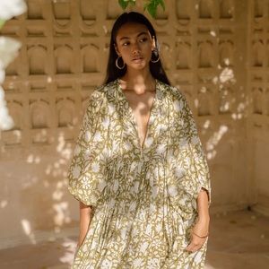 Daughters of India Kyra Midi Dress